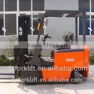 3 Ton Electric Forklift thumbnail-1