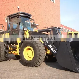 5 TON Wheel Loader ZL50F thumbnail-1