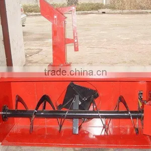 Snow Blower Match With Front End Loader or Driven by Tractor PTO thumbnail-1