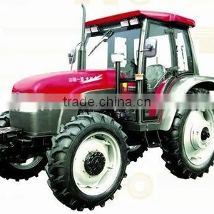 YTO 75HP 2WD Agricultural Tractor thumbnail-1