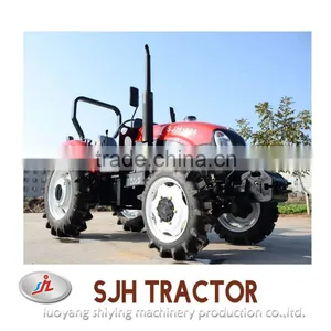 SJH80HP Chinese Farm Tractor Price thumbnail-4
