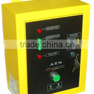 Generator Automatic Transfer Switch ATS thumbnail-1