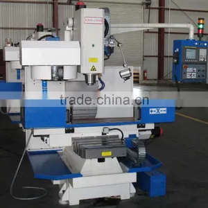 CNC Milling Machine KBM-1354B thumbnail-4