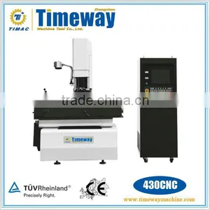 CNC EDM Sinker Machine / CNC EDM Machine For Sale thumbnail-1