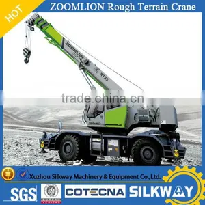 for Earthquake Rescue 35 Ton Lifting Crane in Cheap Price thumbnail-1