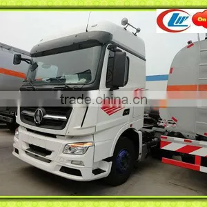 North Benz 6x4 Diesel Towing Tractor,heavy Tractor Head thumbnail-1