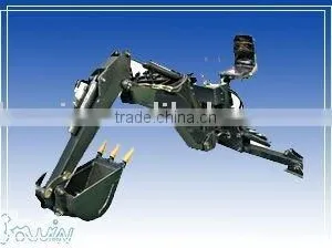 Backhoe for Skid Steer Loader thumbnail-1