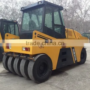 YL16G Hydraulic Pneumatic Tire Rollers thumbnail-3