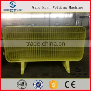 Stage Crowd Control Traffic Security Barrier With Crossing Feet Manufactory thumbnail-1