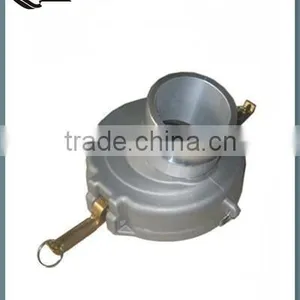 Tanker API Gravity Drop Couplings / 4" API Coupler X3" Adapter thumbnail-1