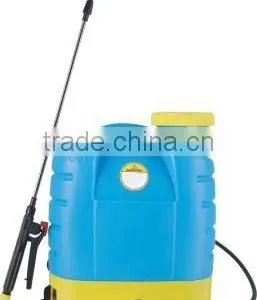 16L Agricultural Sprayers Backpack Motorized Knapsack Sprayer thumbnail-5