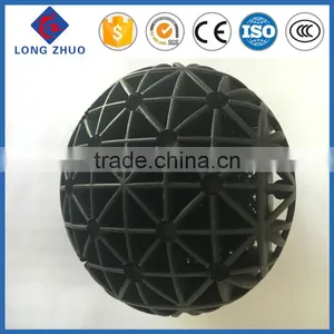 Aquarium Filter Media Bio Ball Manufacturers,bio Ball Used in Fresh and Marine Water Treatment thumbnail-1