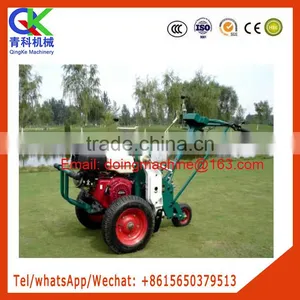 Hand Push Gasoline Turfed Area Drafting Machine thumbnail-4