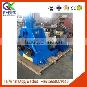 Steel Tube Round Bending Equipment Once Forming thumbnail-5