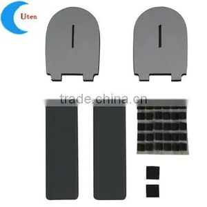 Silicon Rubber Anti-Shock Black Rubber Mat thumbnail-1