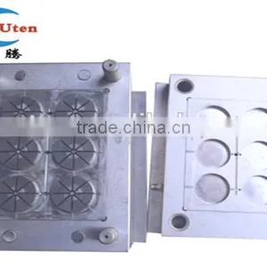 Custom Plastic Injection Mould thumbnail-1