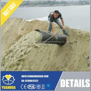 Продается морской песчаный отсасывающий драгонасос thumbnail-2