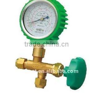 Aluminum Single Gauge Manifold (CT-488G) thumbnail-1