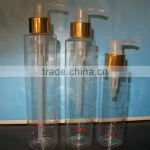 PET Plastic Bottle With Sprayer or Caps thumbnail-3