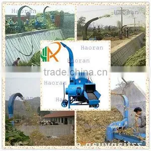Hot Sale Motor Drive Ensiling Chaff Cutter thumbnail-1