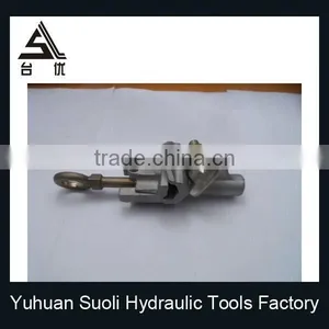 High Quality Type PTC LF Pulling Eye Type Thimble Deadend Clevis Hot Line Clamp thumbnail-1