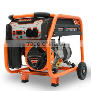 BSGE3800 Transfomers Modle Protable 3KW Gasoline Generator for Sale thumbnail-2