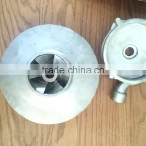 3d Drawing Sand Casting Custom for Machining thumbnail-2