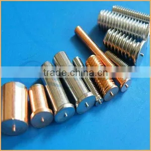 Factory Sales Quality Stud Bolt Welding Screw thumbnail-4