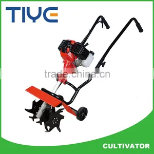 1e44f-5a Gasoline Engine Multi-function Tiller Cultivator thumbnail-1