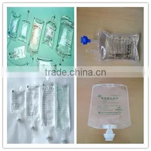 SR Series Solution Non-PVC Soft Bag Production Line/ Non-PVC Infusion IV Bag Production Line thumbnail-3