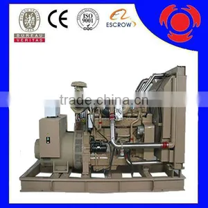 250kw WEIFANG Diesel Generator With MTAA11-G3 Engine thumbnail-1