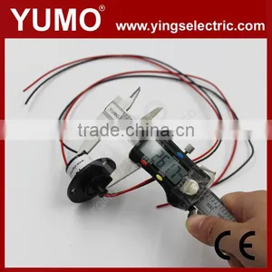 SR022-2P Slip Ring 2 Rings 10A per Ring Electrical Slip Ring Slip Ring Connector Alternator Slip Ring thumbnail-4