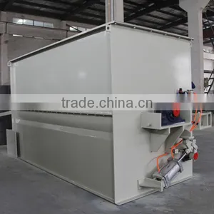 New Arrival Double Ribbon Mixer Machine In China thumbnail-2