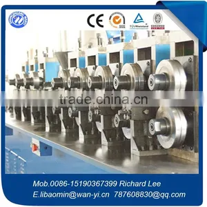 Chinese Famous Flux Cored Wire Drawing Machine thumbnail-2