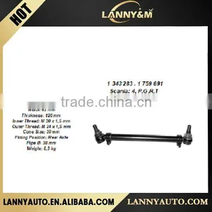 Good Quality Heavy Truck Parts Tie Rod End for Scania 1343283 1759691 thumbnail-1