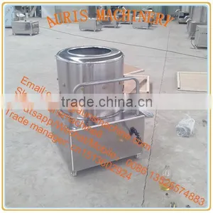 High Effiency Chicken Feet Peeler Machine, Chicken Claw Peeling Machine thumbnail-1