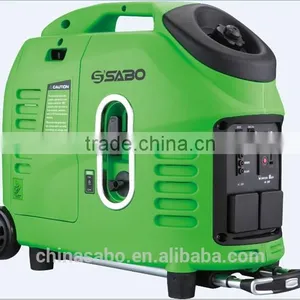 Home Use 2.8KW E-start Digital Inverter Gas Generator thumbnail-6
