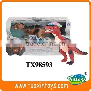 RC Dinosaur Toy, Remote Control Dinosaur Toys thumbnail-6