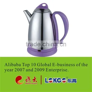 1.0L Small &Superior Stainless Electric Kettle thumbnail-1