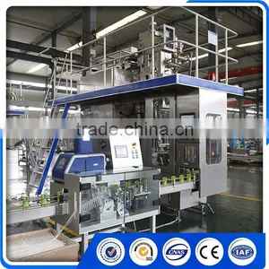 BH7500 Yogurt Paper Brick Filling Machine thumbnail-3