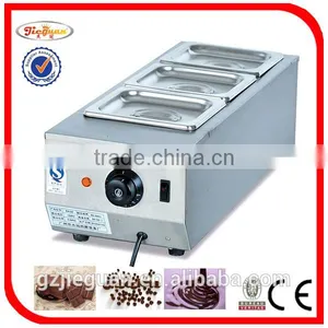Chocolate Melting Machine With 3 Tanks (EH-23) thumbnail-1