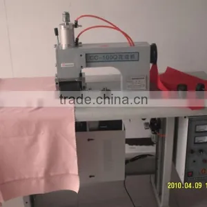 Ultrasonic Lace Sewing Machine for Flower,lace thumbnail-1
