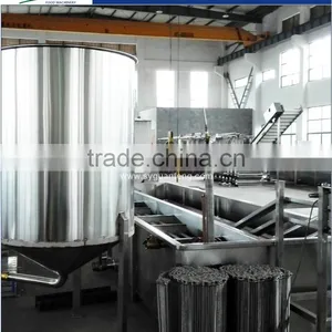 Food Machinery Stainless Steel French Fries/Chicken/Fish Frying Machine thumbnail-2