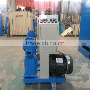 High Density Biomass Animal Feed Pelletizer With 6mm-12mm Pellet thumbnail-1