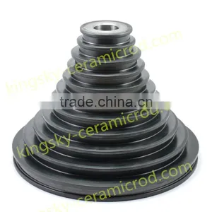 Thermal Spray Wire Drawing Pulley Coating Thermal Spray Wire Guide Pully thumbnail-1