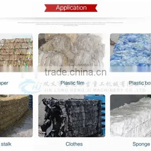 Dispersed Cutting Blades on Feed Opening Baler Machine,silage Baler Machine With Reasonable Price thumbnail-4