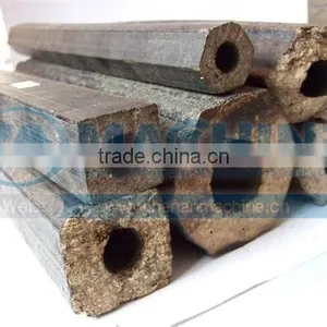 High Price-performance Ratio and Intelligent Wood/biomass Briquette Extruder Machine thumbnail-6