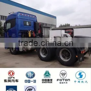 Good Sale Foton Semi Tractor 6*4, 4x4 Compact Tractor With Loader thumbnail-3