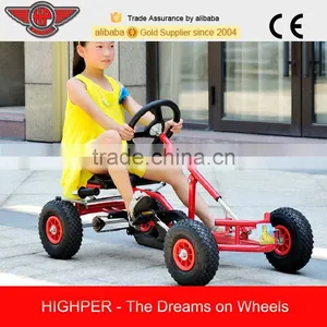 2015 New Model Pedal Go Kart With CE Approval (PCM-2) thumbnail-1