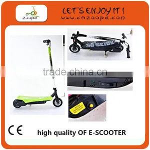 Mini Electric Scooter WITH CERTIFICATE thumbnail-1